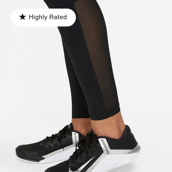 Nike leggings mesh - Picture 8 of 9